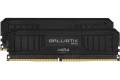 32GB Crucial Ballistix Max 4400MHz PC4-35200 CL19 Unbuffered Non-ECC DDR4 Dual Memory Kit (2 x 16GB)