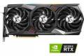 MSI Gaming GeForce RTX 3080 Video Card RTX 3080 GAMING Z TRIO 10G LHR