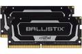 32GB Crucial 2666MHz DDR4 SO-DIMM Dual Memory Kit (2 x 16GB)