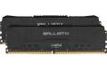 Ballistix Black DDR4 2400MHz 2x4GB