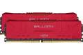 32GB Crucial Ballistix 2666MHz PC4-21300 CL16 1.2V DDR4 Dual Memory Kit (2 x 16GB)