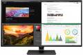 LG 43UN700-B LED display 108 cm (42.5") 3840 x 2160 pixels 4K Ult