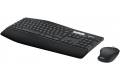 Logitech MK850 Performance keyboard RF Wireless + Bluetooth QWERTY...