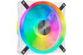 Corsair Ql140 Rgb Single P Vifte Hvit