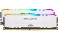 Crucial Ballistix Rgb 32gb 3,200mhz Ddr4 Sdram Dimm 288-pin
