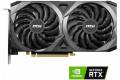 MSI Ventus GeForce RTX 3060 Ti Video Card RTX 3060 Ti VENTUS 2X 8G OCV1 LHR