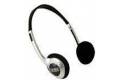 Sweex LightWeight Headphone Silver