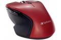 Verbatim Roll Over Image to Zoom in USB-C Wireless Blue LED Mouse