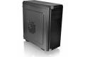 Thermaltake V100 Perforated ATX Mid-Tower Chassis with One Pre-installed 120mm Fan and a Perforated Side Panel