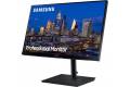 Samsung F27T850QWU 68.6 cm (27") 2560 x 1440 pixels Quad HD LED Black