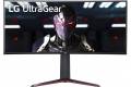 LG 34" Curved gamingskjerm UltraGear 34GN850-B