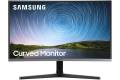 Samsung C32R502FHR 80 cm (31.5") 1920 x 1080 pixlar Grå
