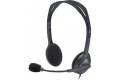 Logitech H111 For EDU Wired 3.5mm Stereo Computer On Ear Graphite (981-000999)