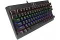 E-Yooso Z-77 Mechanical Gaming Keyboard With Rainbow Led Backlit