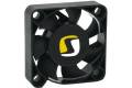 SilentiumPC Zephyr 40 Computer case Fan 4 cm Black