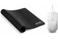 ZON Home of Victory mouse1 White + mousepad1(L) Black