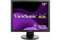 ViewSonic VG939SM 19 Inch IPS 1024p Ergonomic Monitor with DVI and VGA for Home and Office