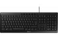 Cherry Stream Keyboard Kabling Usa Med Euro-symbol Tastatur