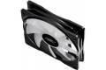 DeepCool RF120M-5 in 1 Computerkabinet Ventilator 12 cm Sort