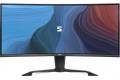 Svive 35" Curved skjerm Pyx 35C601