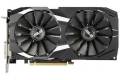 ASUS Radeon RX 590 DirectX 12 DUAL-RX590-O8G 8GB 256-Bit GDDR5 HDCP Ready CrossFireX Support Video Card