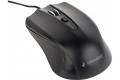 Gembird MUS-4B-01 mouse Office Ambidextrous USB Type-A Optical 1200 DP