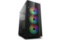 DeepCool Matrexx 55 V3 ADD-RGB 3F Midi Tower Black