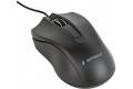 Gembird MUS-3B-01 mouse Ambidextrous USB Type-A Optical 1000 DPI