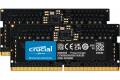 16GB Crucial DDR5 4800MHz CL40 SO-DIMM Laptop Dual Memory Kit (2x8GB)