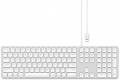 Satechi ST-AMWKM keyboard USB QWERTY US English Grey