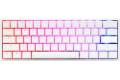 Ducky One 2 Mini RGB Tastatur (hvid)