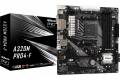 Asrock A320M Pro4-F AMD A320 Socket AM4 micro ATX