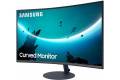 Samsung C24T550FDR 61 cm (24") 1920 x 1080 pixels Full HD Blue