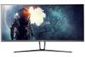 Monoprice 35in Zero-G Curved Gaming Monitor - 3440x1440p, UWQHD, 21:9, 100Hz (120Hz OC), FreeSync, 4ms, HDMI, DisplayPor
