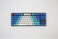 Varmilo Vem88 Summit R2 V2 Ec Rose Kabling Nordisk Blå