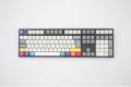 Varmilo Vem109 Cmyk V2 Ec Ivy Kablet Nordisk Tastatur