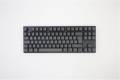 Varmilo Vea88 Charcoal V2 Mx Red Kabling Nordisk Tastatur