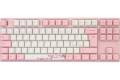 Varmilo VEA88 Sakura V2 TKL/Pink LED/USB-C/PBT/MX Brown