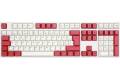 Varmilo Vea109 Special Edition White Plate Mx Red Kabling Nordisk Tastatur