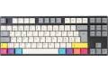 Varmilo Vem88 Cmyk V2 Ec Sakura Kablet Nordisk Tastatur