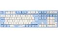 Varmilo VEA109 Sea Melody V2 Full-Size/White LED/USB-C/PBT/MX Red