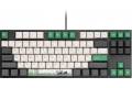 Varmilo VEM88 Panda R2 V2 TKL/White LED/USB-C/PBT/EC Daisy