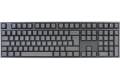 Varmilo Vea109 Charcoal V2 Mx Red Kabling Nordisk Tastatur