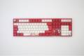 Varmilo Vea109 Koi V2 Mx Silent Red Kabling Nordisk Tastatur