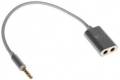 Maclean MCTV-580 Adapter cable 3.5mm Headphones an