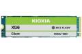 Kioxia XG6 M.2 1024 GB PCI Express 3.0 3D TLC NVMe