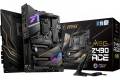 MSI MEG Intel Z490 ACE LGA 1200 ATX DDR4-SDRAM