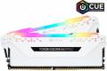 16GB Corsair Vengeance RGB Pro DDR4 3600MHz PC4-28800 CL18 Dual Channel Kit 2x8GB White