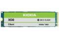 Toshiba XG6 M.2 512 GB PCI Express 3.1 3D TLC NVMe