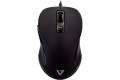 V7 MU300 PRO USB 6-Button Wired Mouse with Adjustable DPI